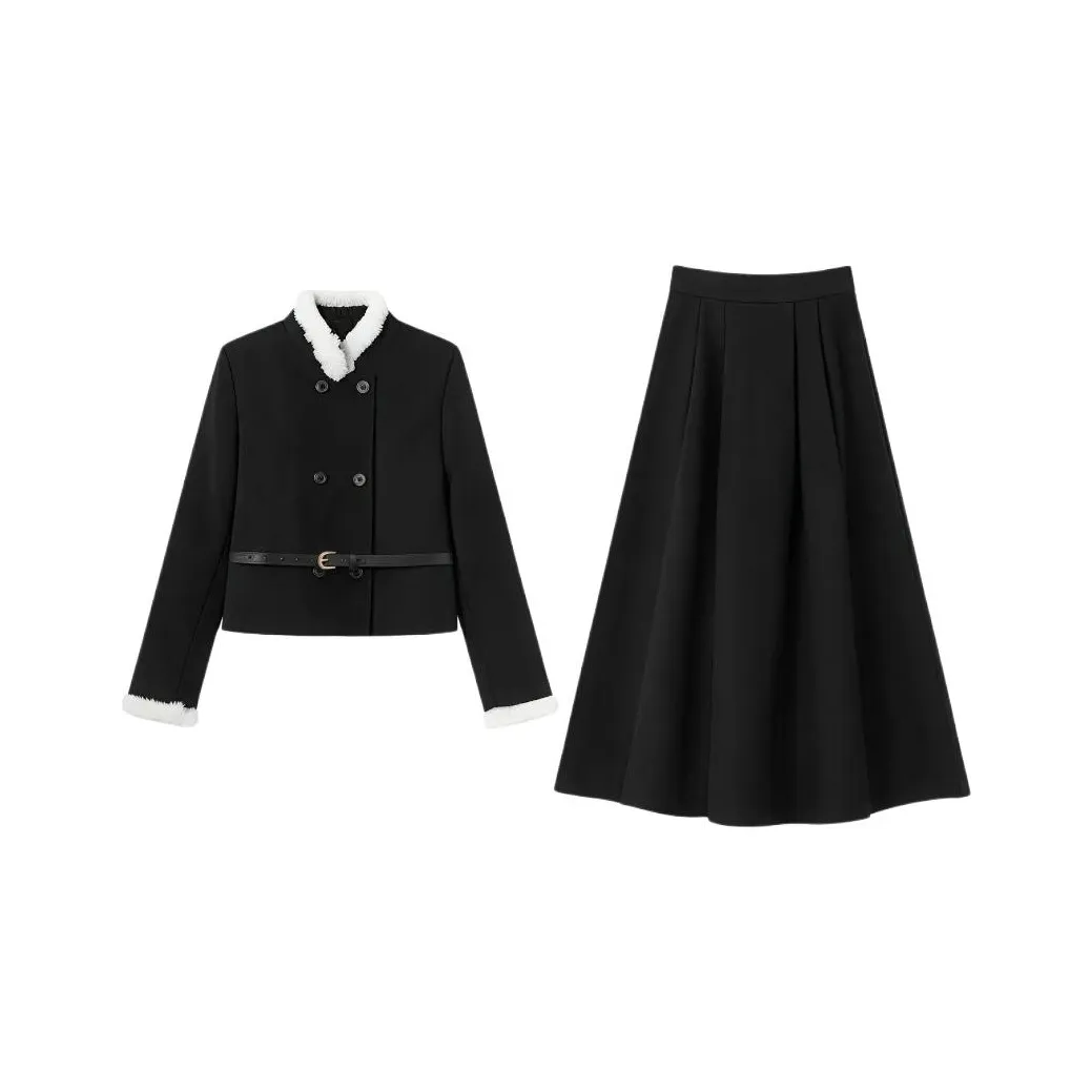 ZUKIZUKI Женские Комплекты с Юбкой