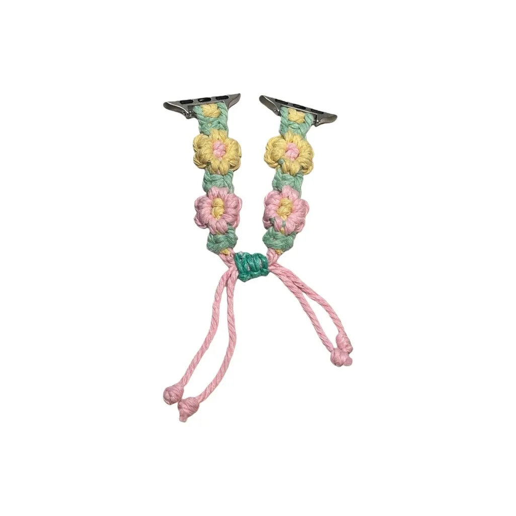 Meihuidoor Ремень Apple Совместимость Тканевый материал