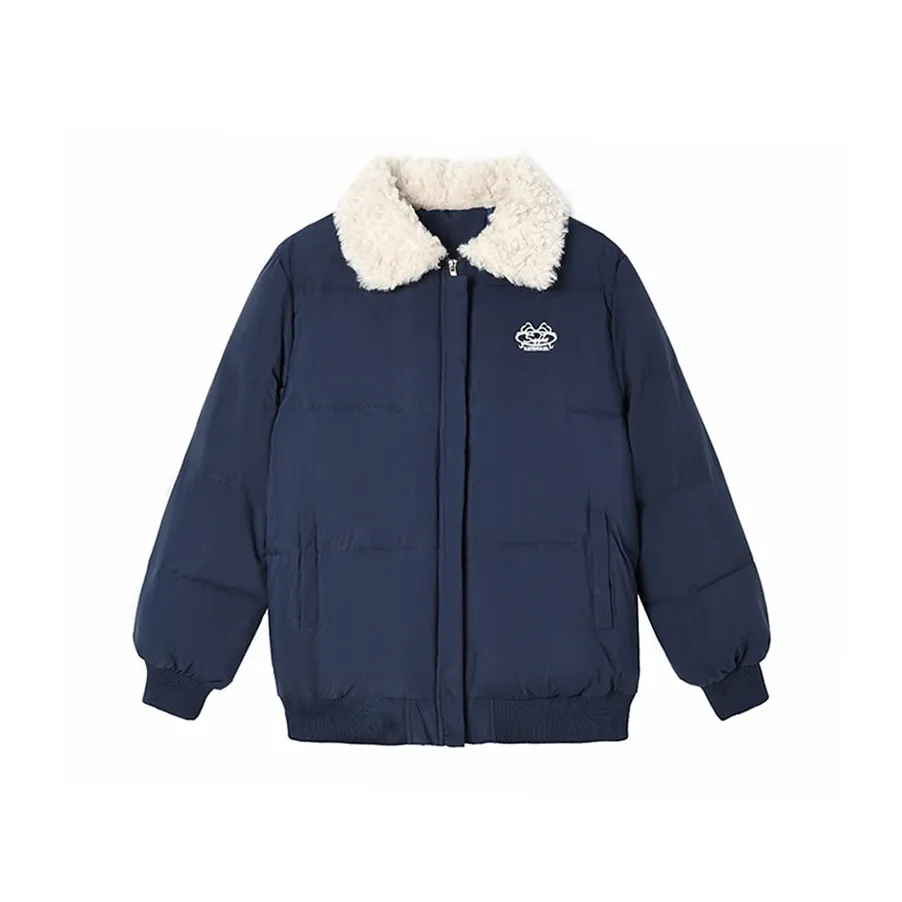 INCO VIBE Хлопковый пуховик женский