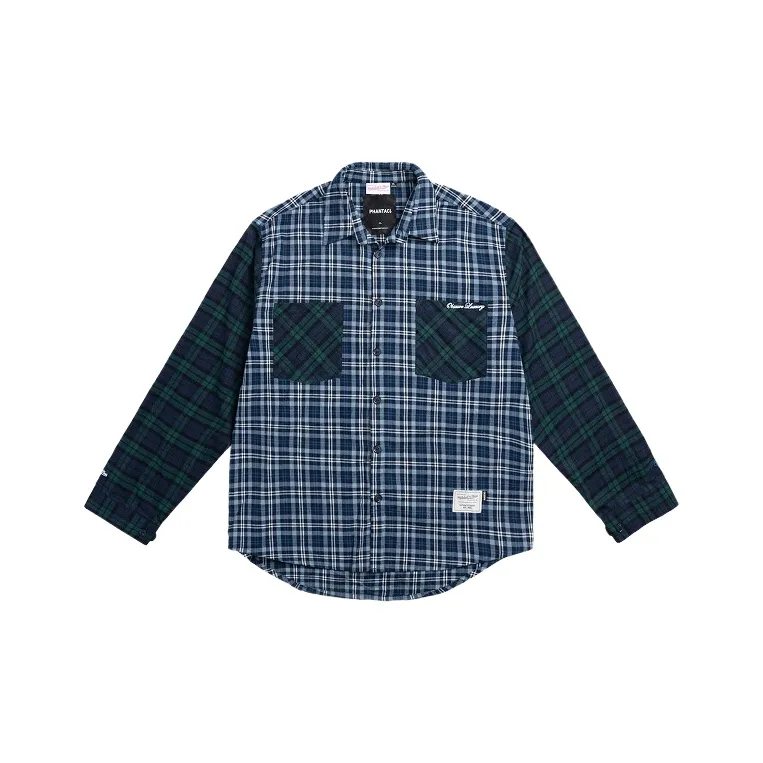 MITCHELL NESS x PHANTAC X STASH Рубашка Унисекс