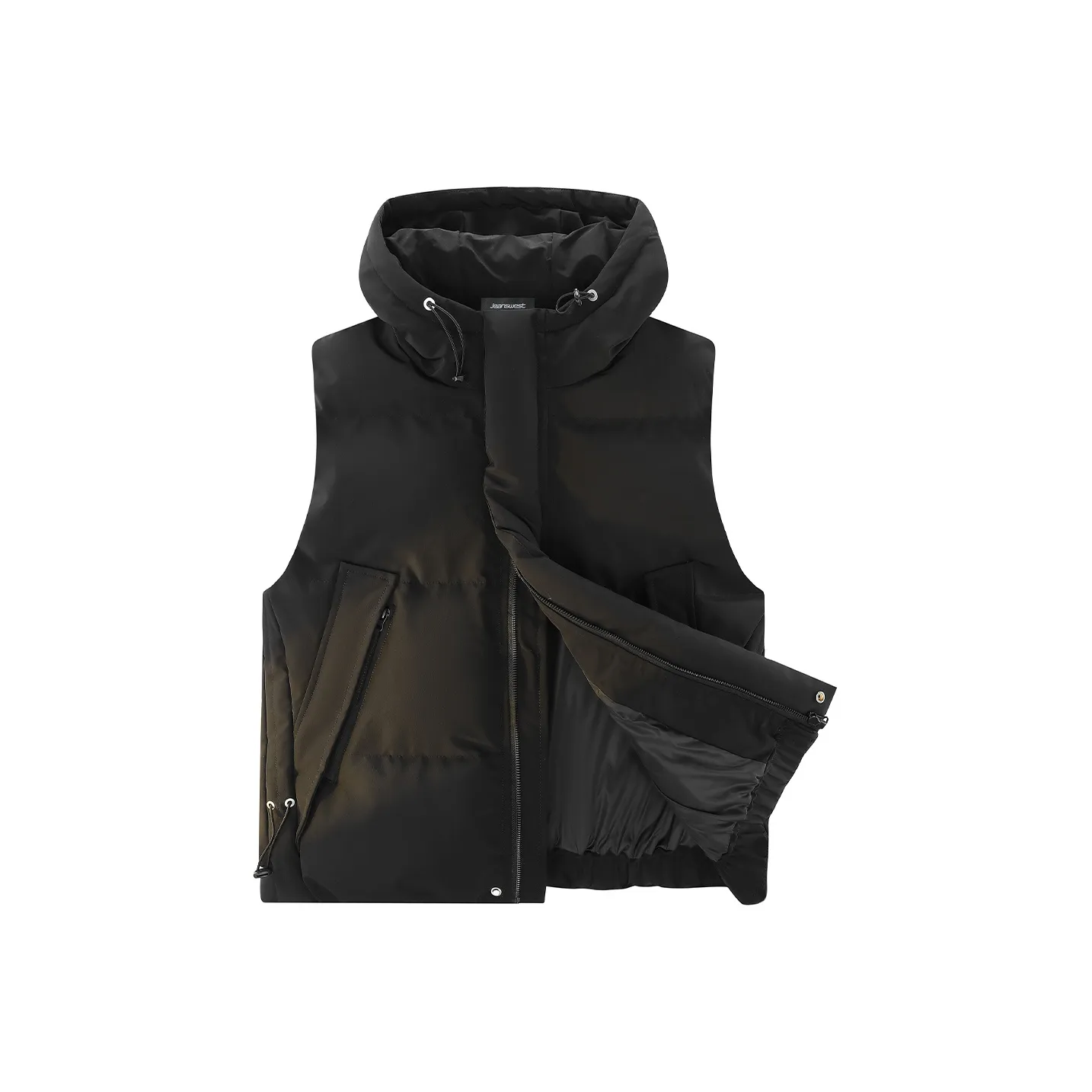 JEANSWEST Пуховый жилет унисекс