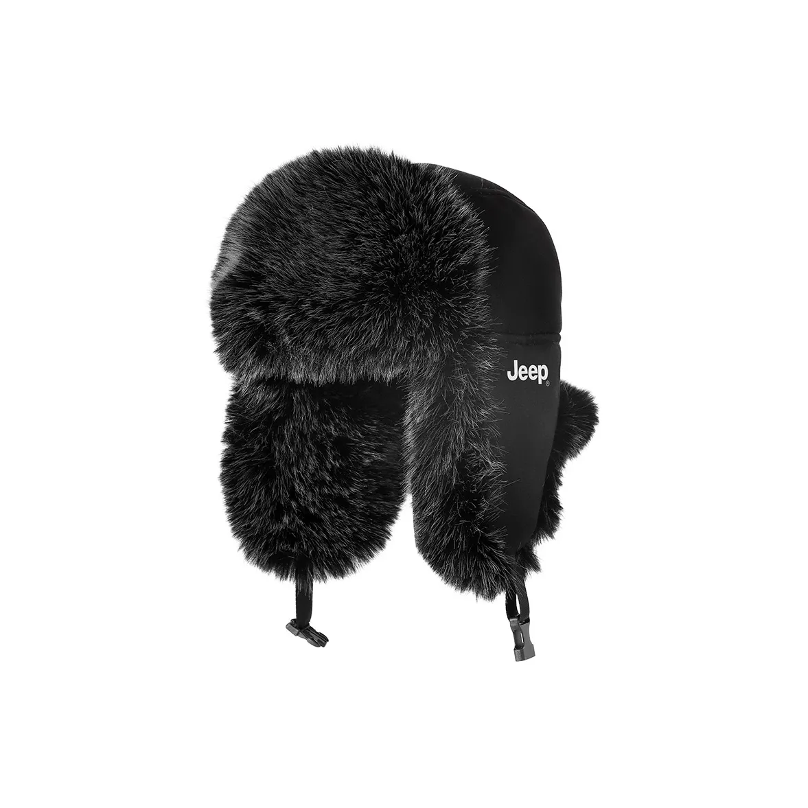 Jeep Полиэстер Шапки-ушанки Мужской
