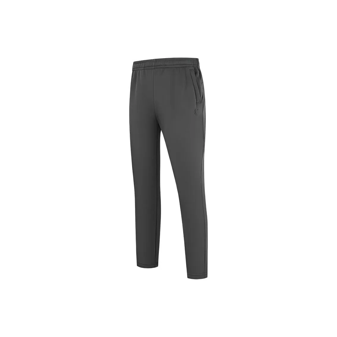 QIAODAN Вязаные спортивные брюки для тренировок Мужские