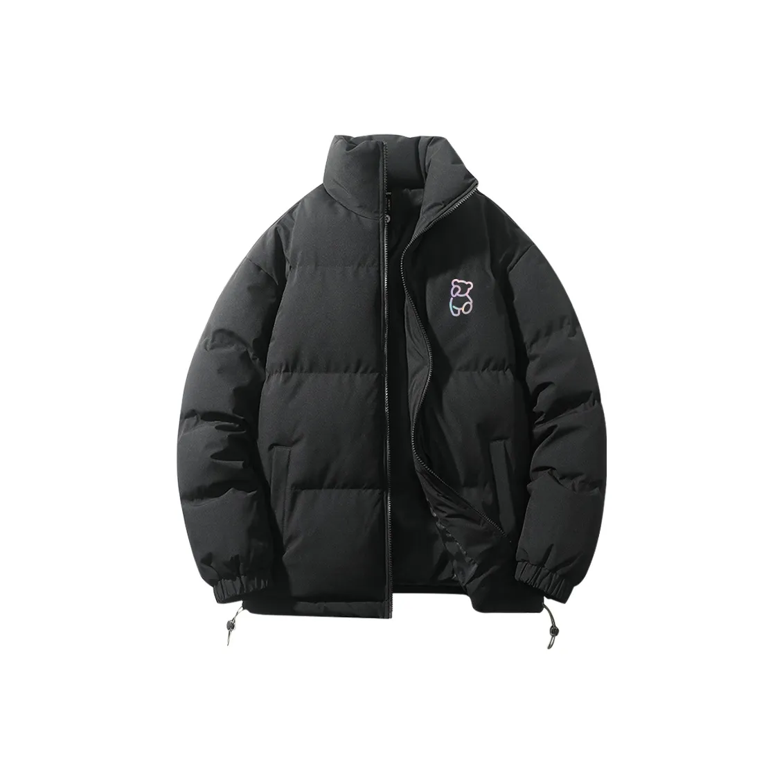 Miniso Осенний и Зимний Хлопковый пуховик Унисекс