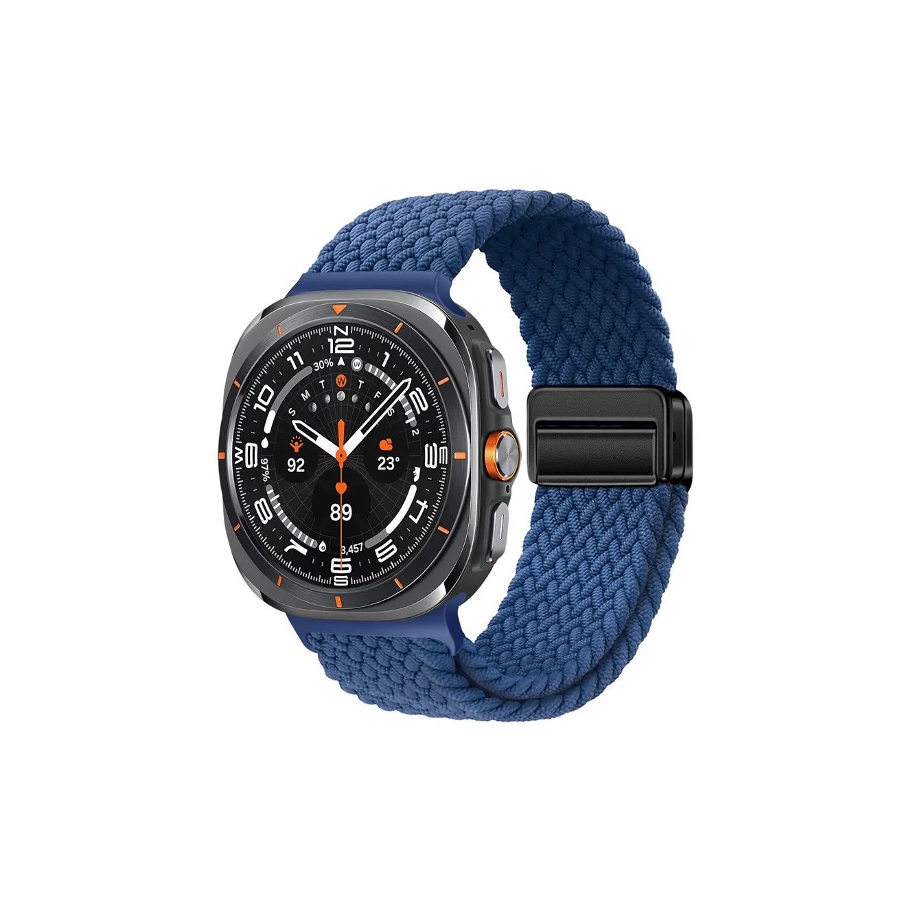 COORUBA Ремень Samsung Совместимость Материал Нейлон 210 мм