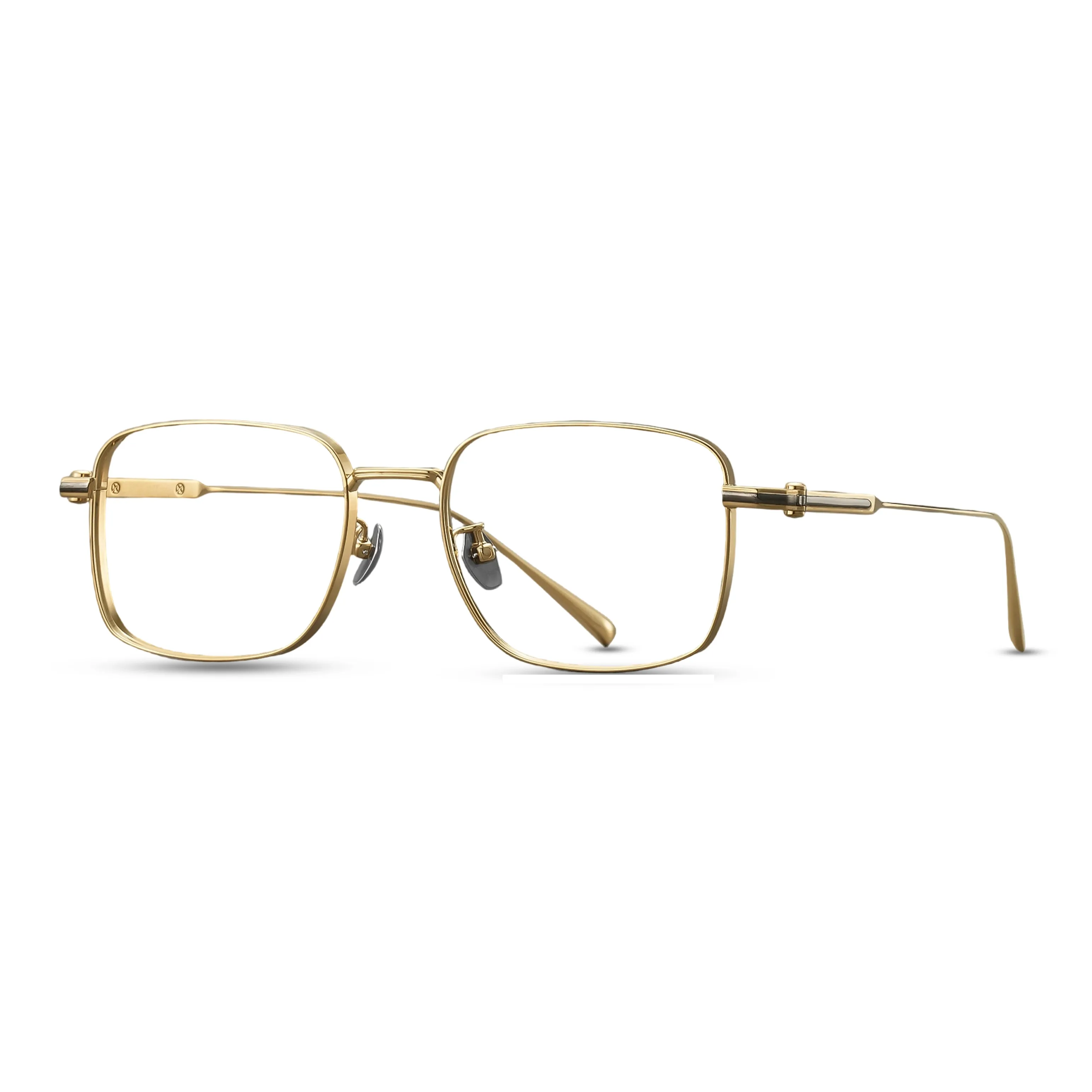 Wood Premium Квадратные Очки с Диоптриями Унисекс