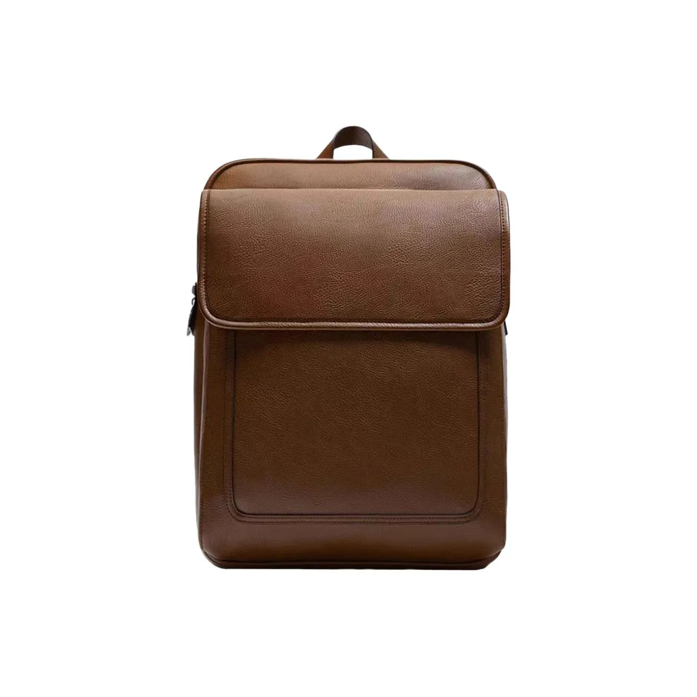 TRAILSGEAR ПУ (полиуретан) Рюкзак Мужской Коричневый