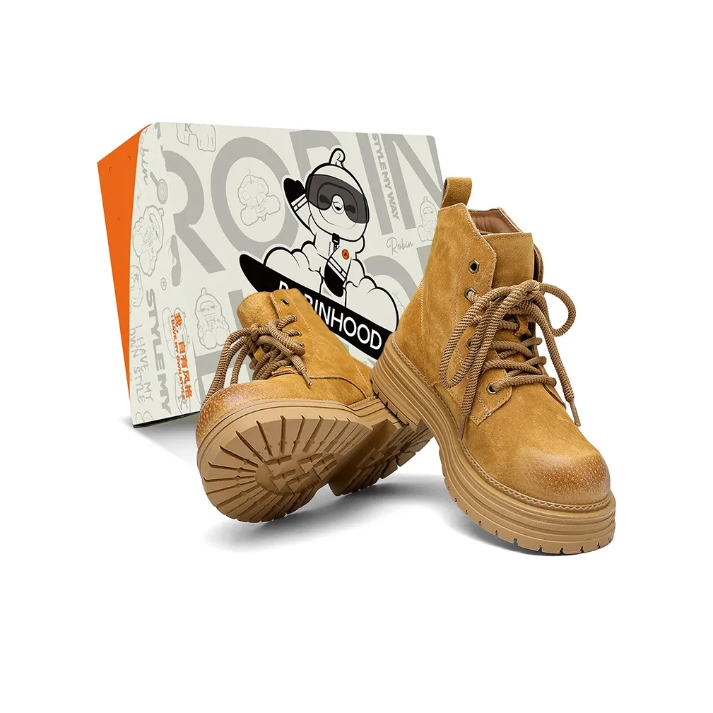 ROBINHOOD Короткий ботинок Martin для мужчин