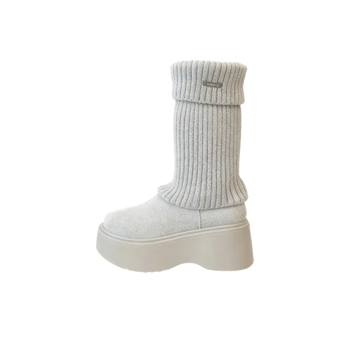 PARK DANCE Женские сапоги до колена