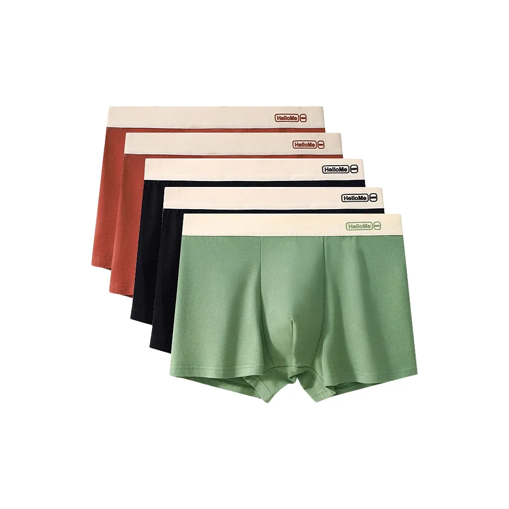 ЮЙЧЖАОЛИНЬ Мужские боксер-шорты