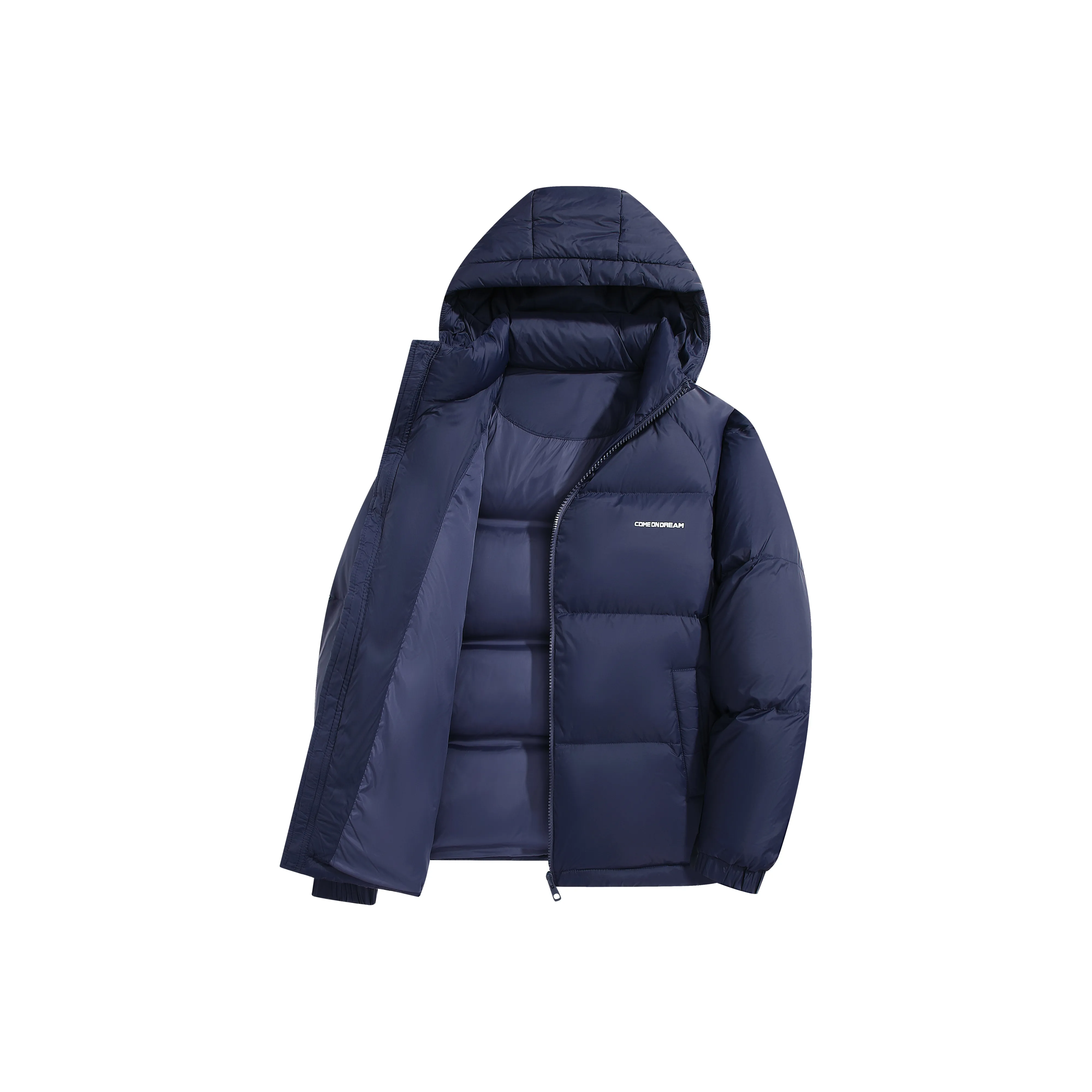 SNOW FLYING Extreme Cold Пуховик Унисекс