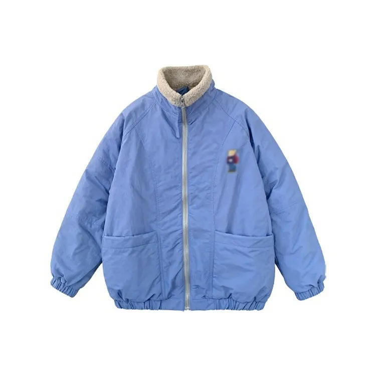 KZOON STUDIO Хлопковый пуховик женский