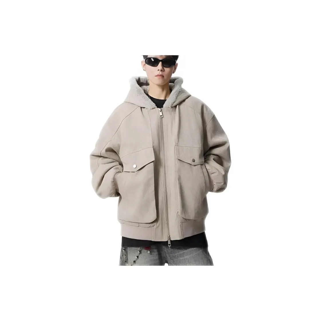 GOYN Женская одежда Пальто Пуховая куртка Унисекс