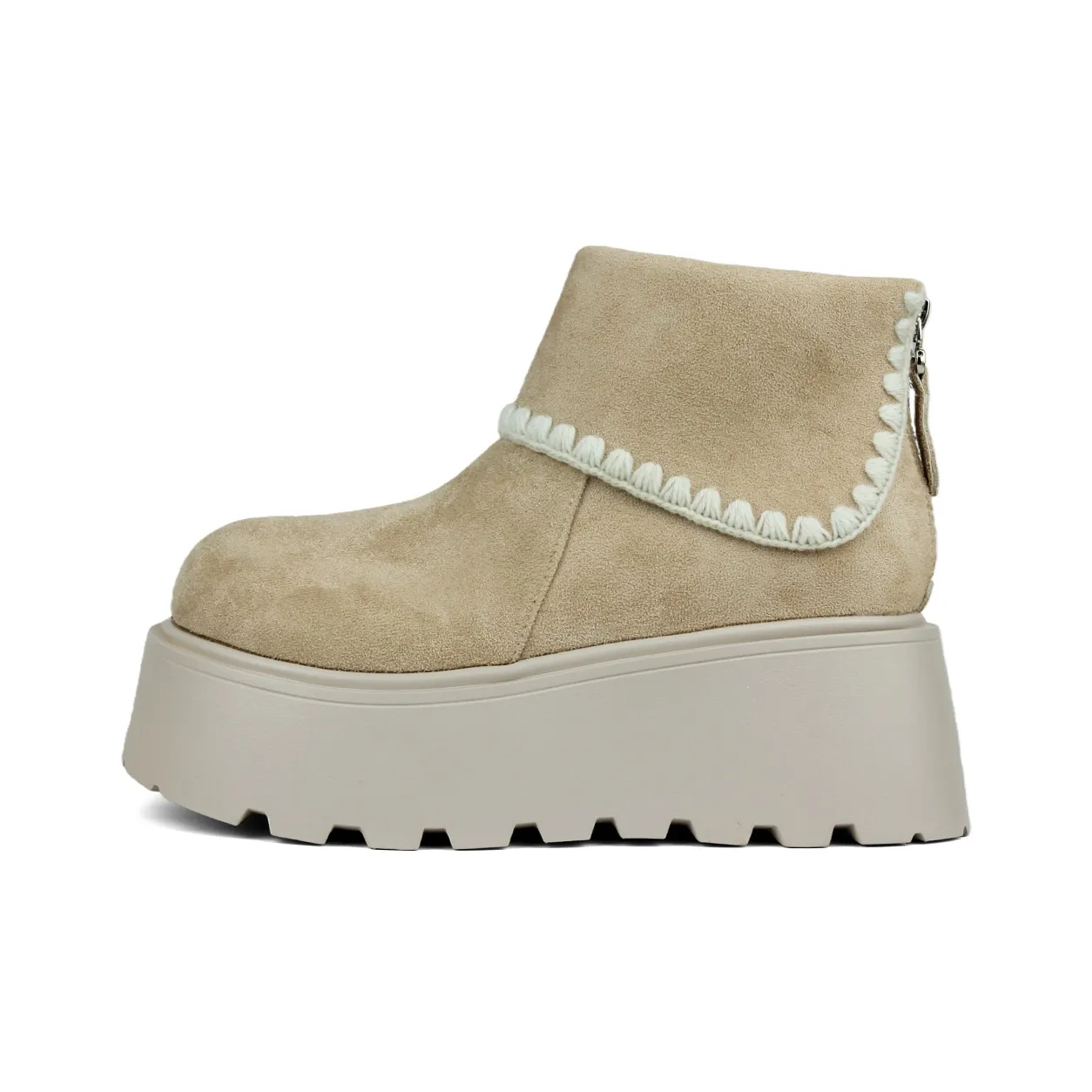 WENPU Женские ботильоны