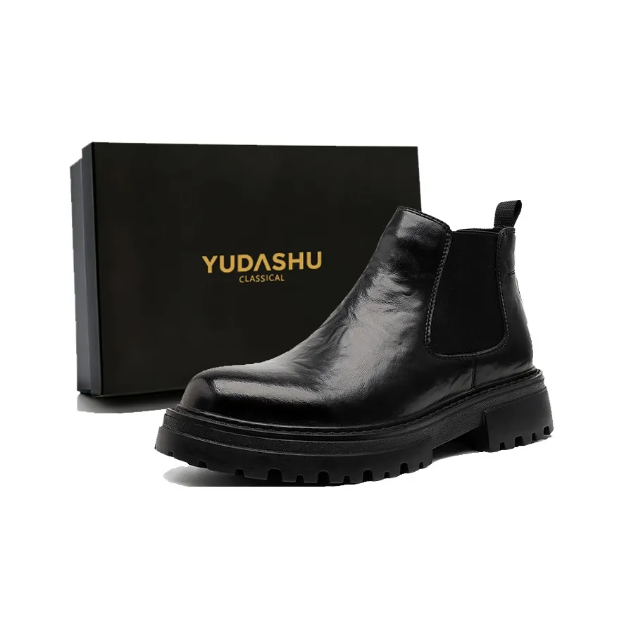 YUDASHU Короткий Челси Мужской