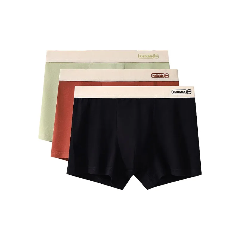 ЮЙЧЖАОЛИНЬ Боксеры Мужской MULTI Пачка