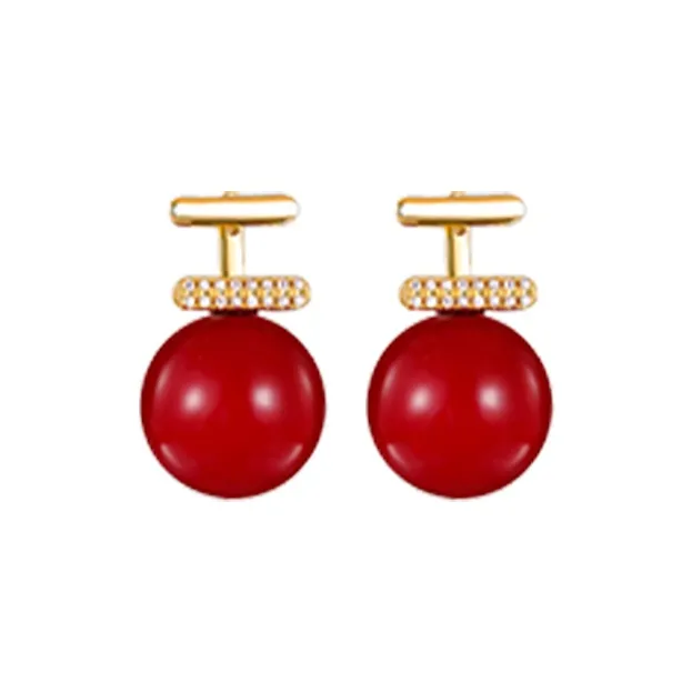 Yi Can S925 Серебряные Серьги-гвоздики из стерлингового серебра Женские