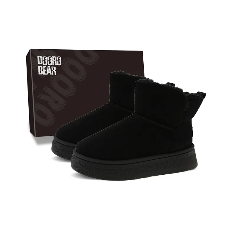 Budding Bear Износостойкие противоскользящие носки Crew для сноубутсов Женские