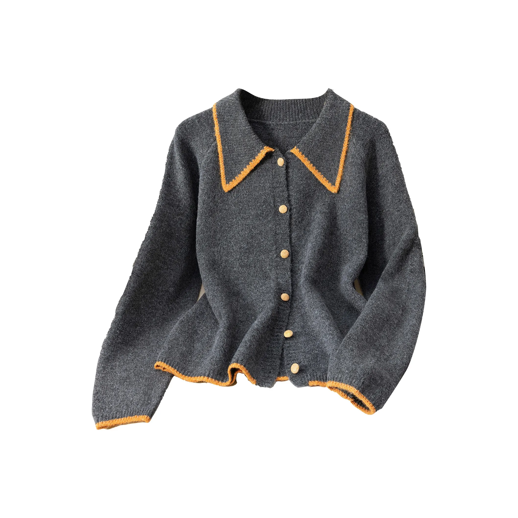 TOUCH Трикотаж Женский Темно-Серый