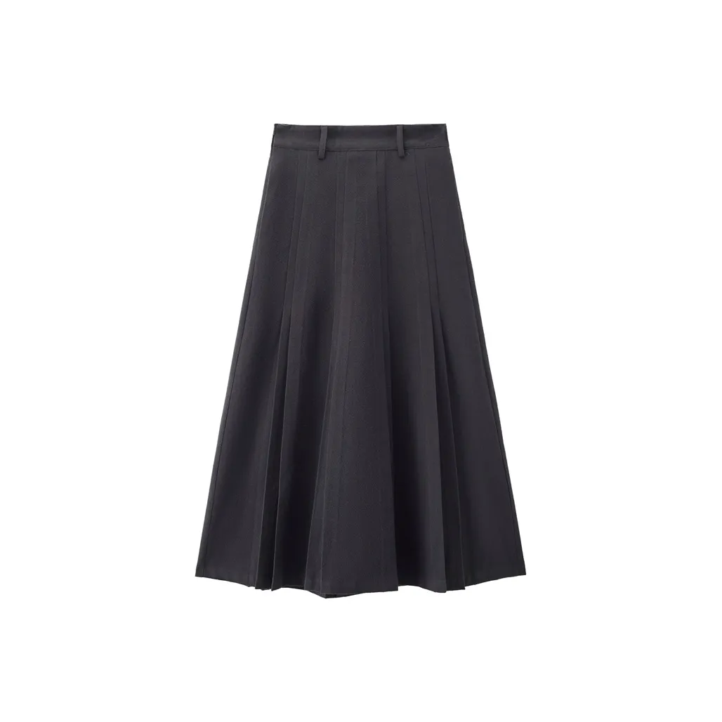 Giordano Повседневная длинная юбка женская