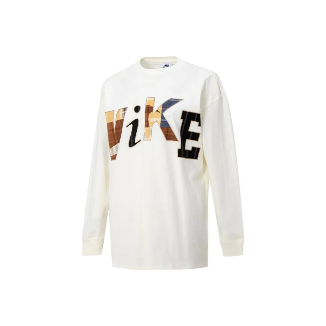 Nike Белый Женский Свитшот