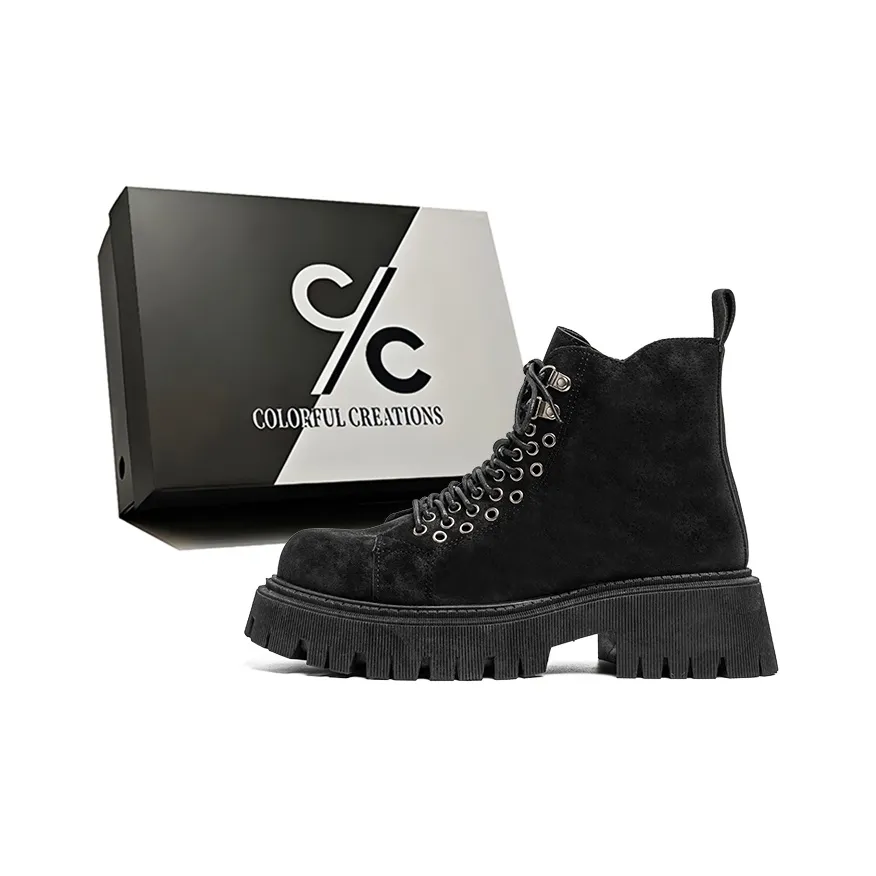 Colorful Creations Носки Crew Martin Boot Мужской