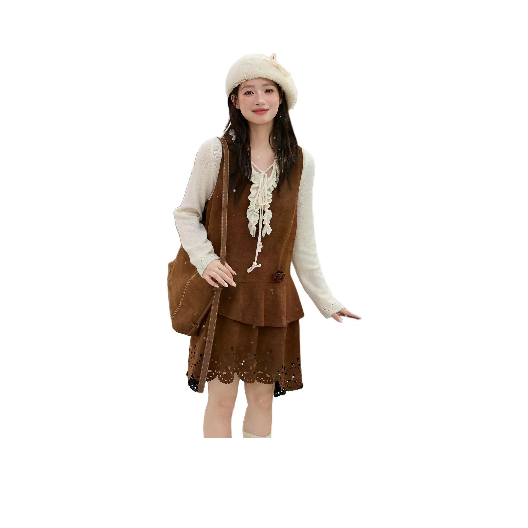 MISHOW Без рукавов Платье Женское