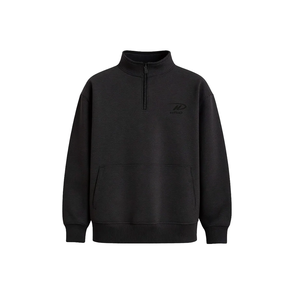 Hotwind Полузастежка Свитшот Мужской