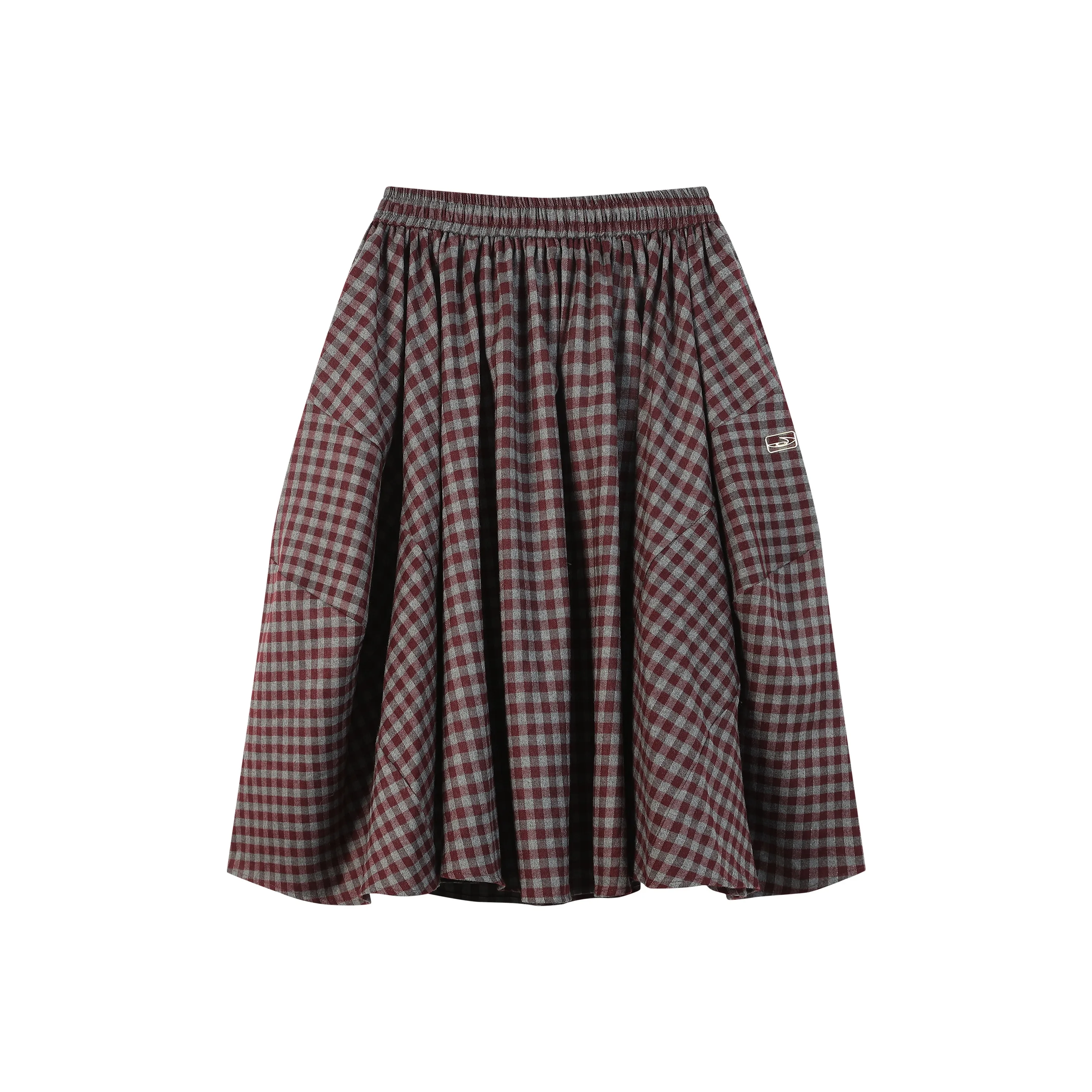 NewJnxs Fair Island Night Повседневный Длинный Юбка Женские