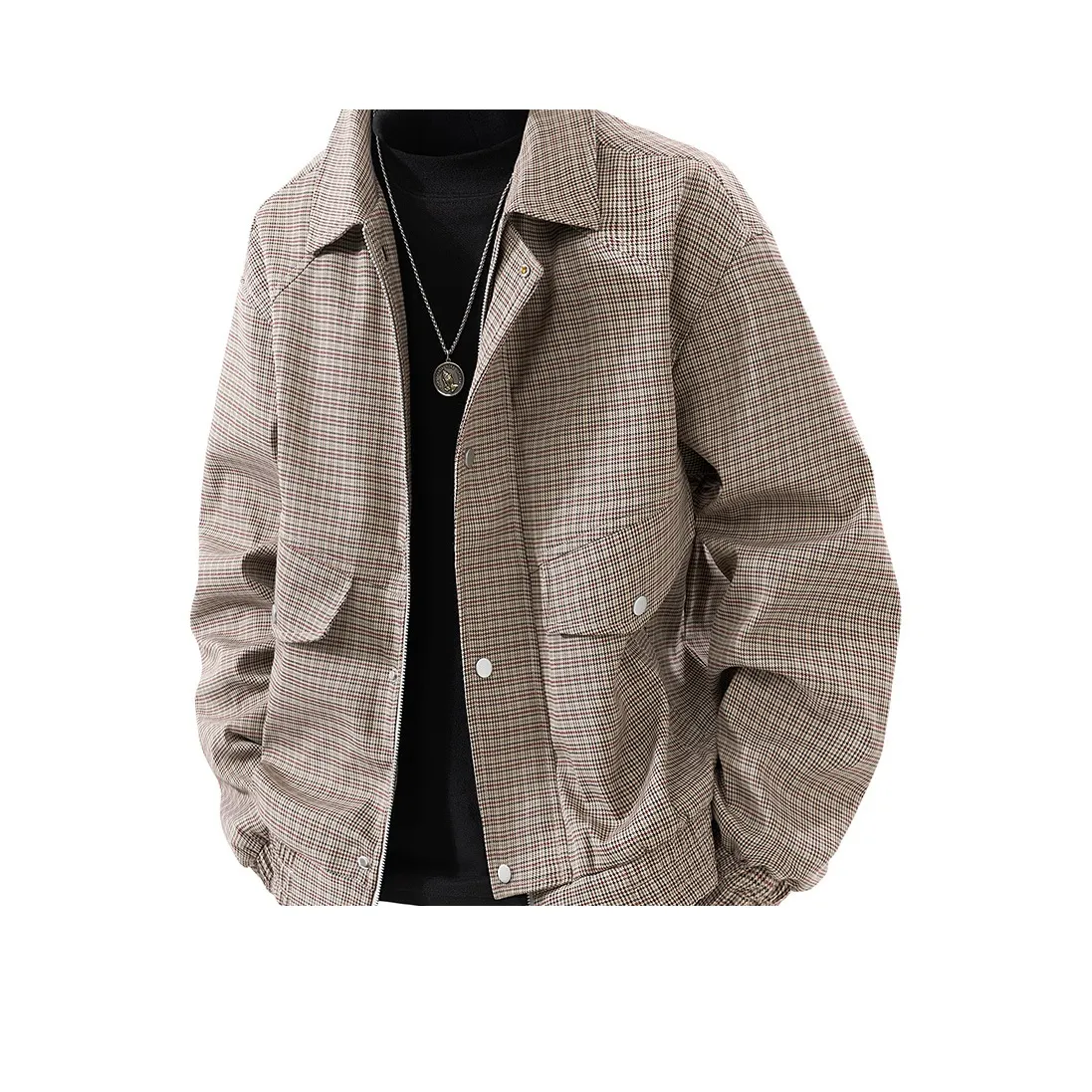 NINEDAO Унисекс Куртки