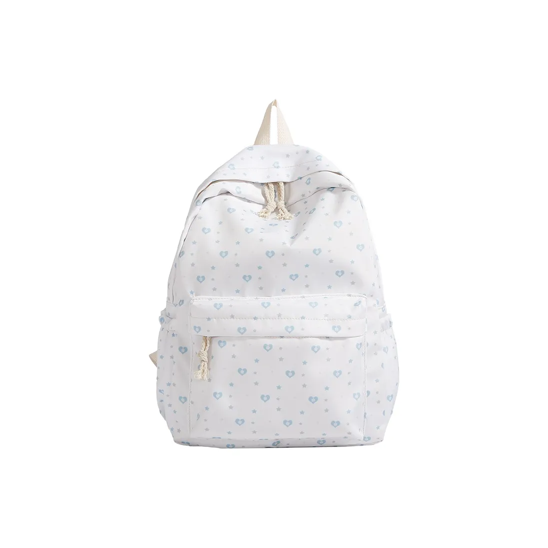 CAREELL Нейлоновый рюкзак стандартный унисекс белый