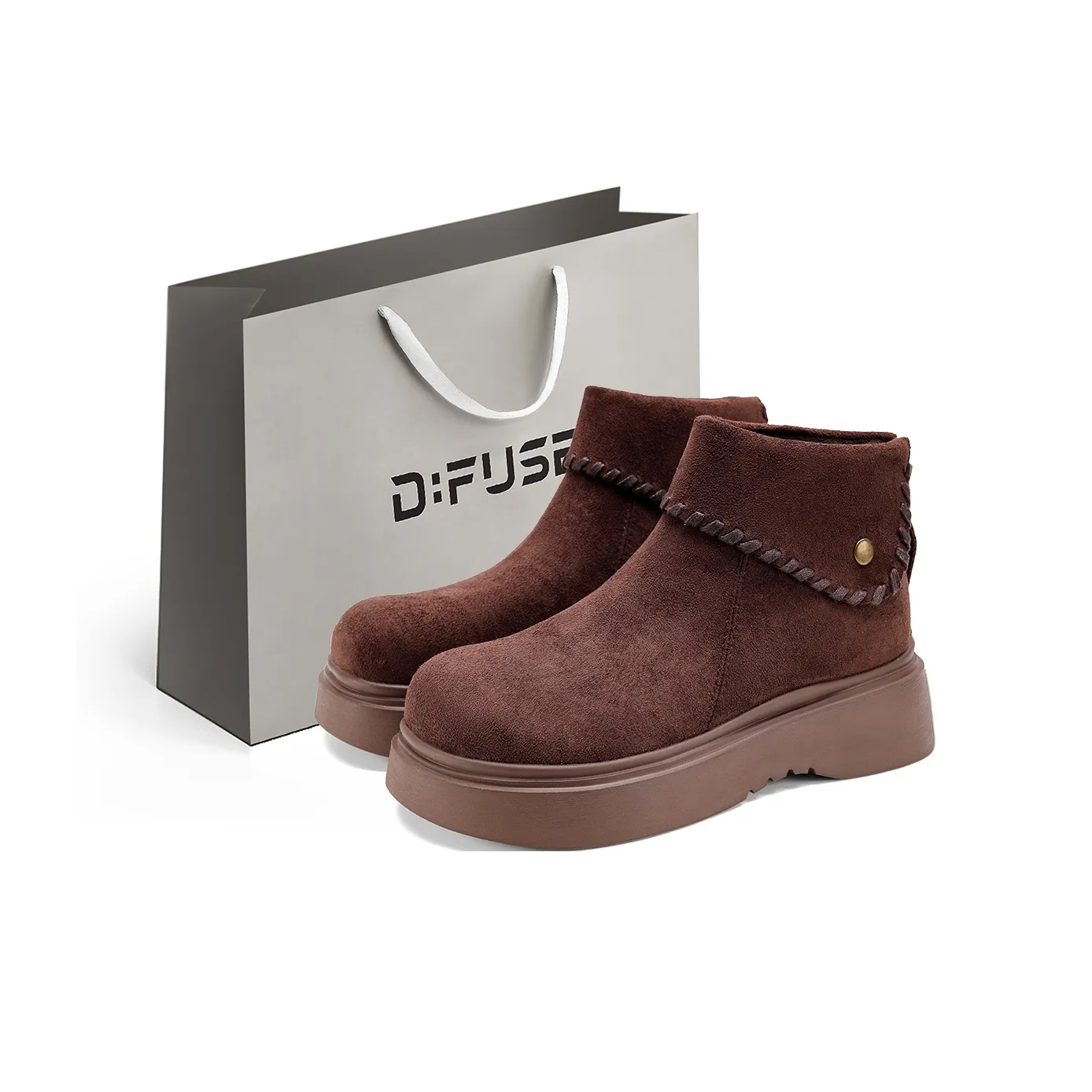 D Fuse SCANDINAVIA Женские ботильоны