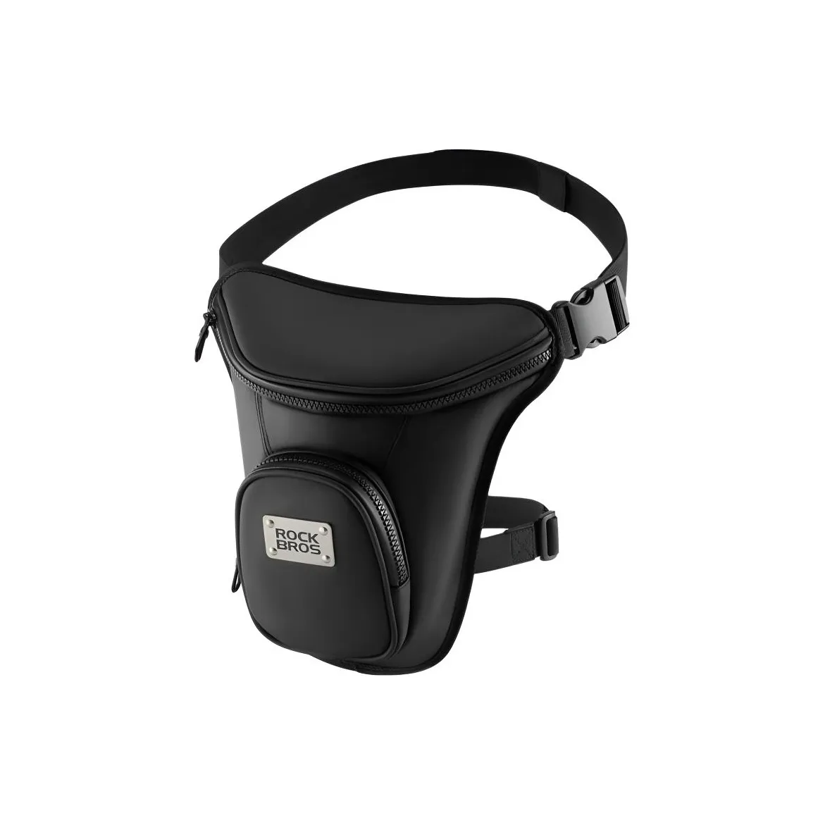 ROCBROS Туристические сумки черный унисекс
