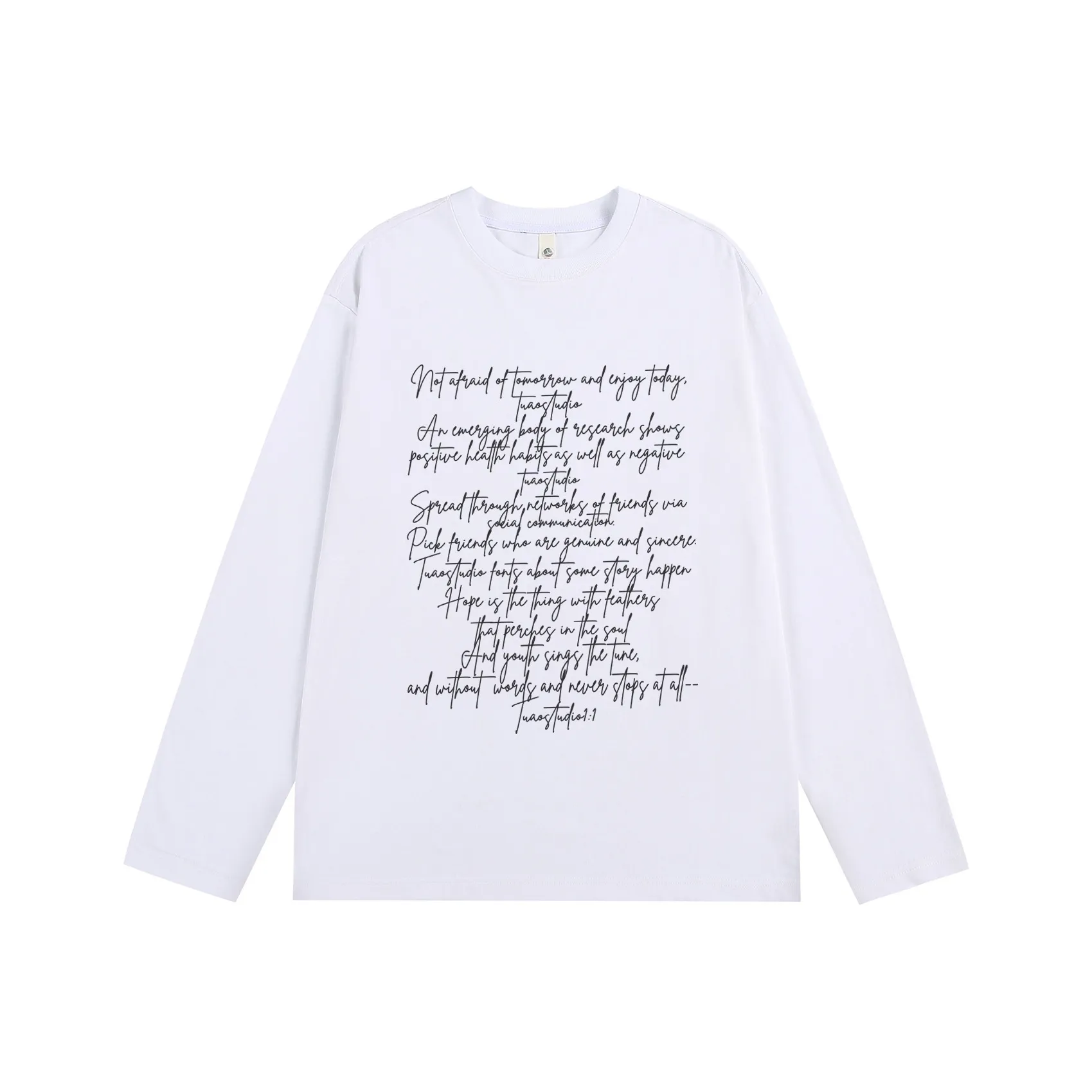 Empty Room Унисекс T-рубашки