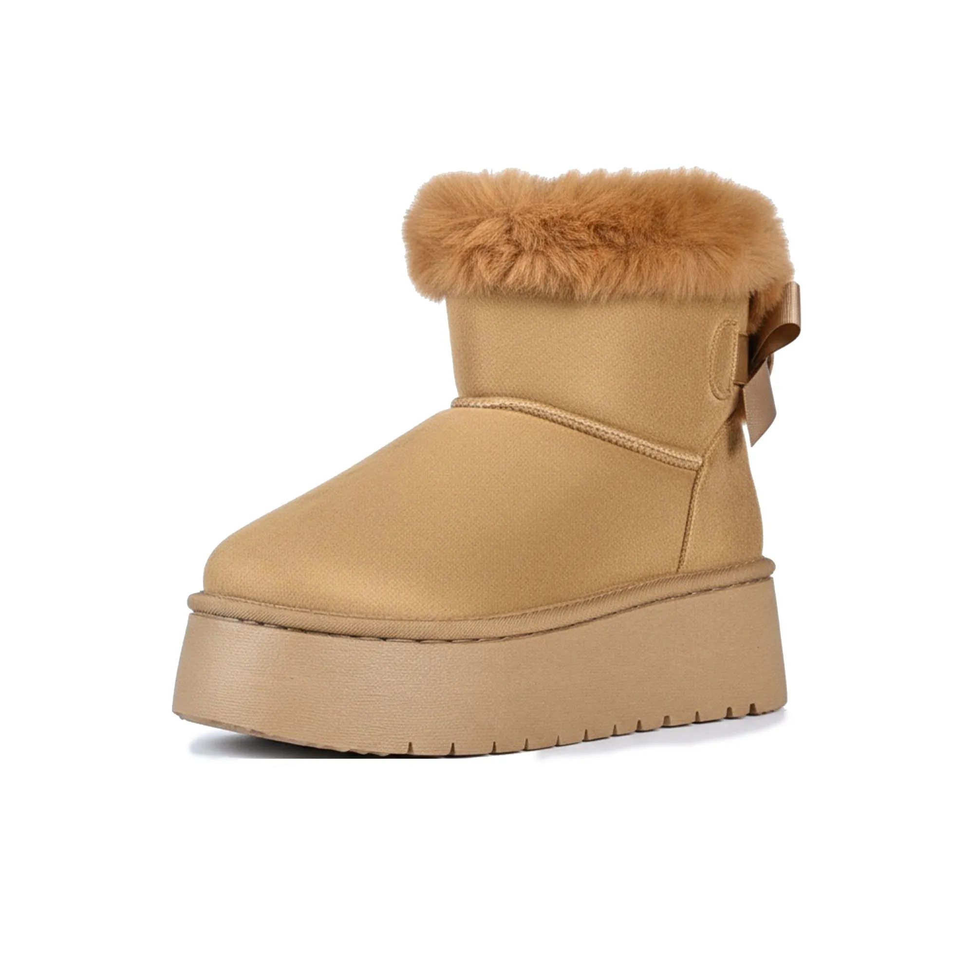 Team Bees Термические Водонепроницаемые Короткие Снежные Ботинки Женские