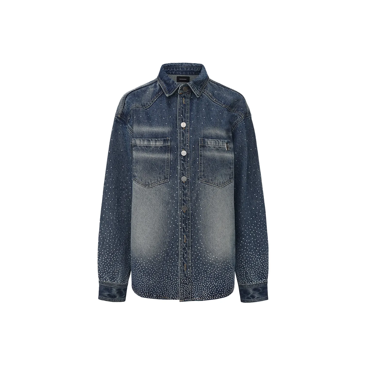 VANN VALRENCÉ Denim Jacket Unisex