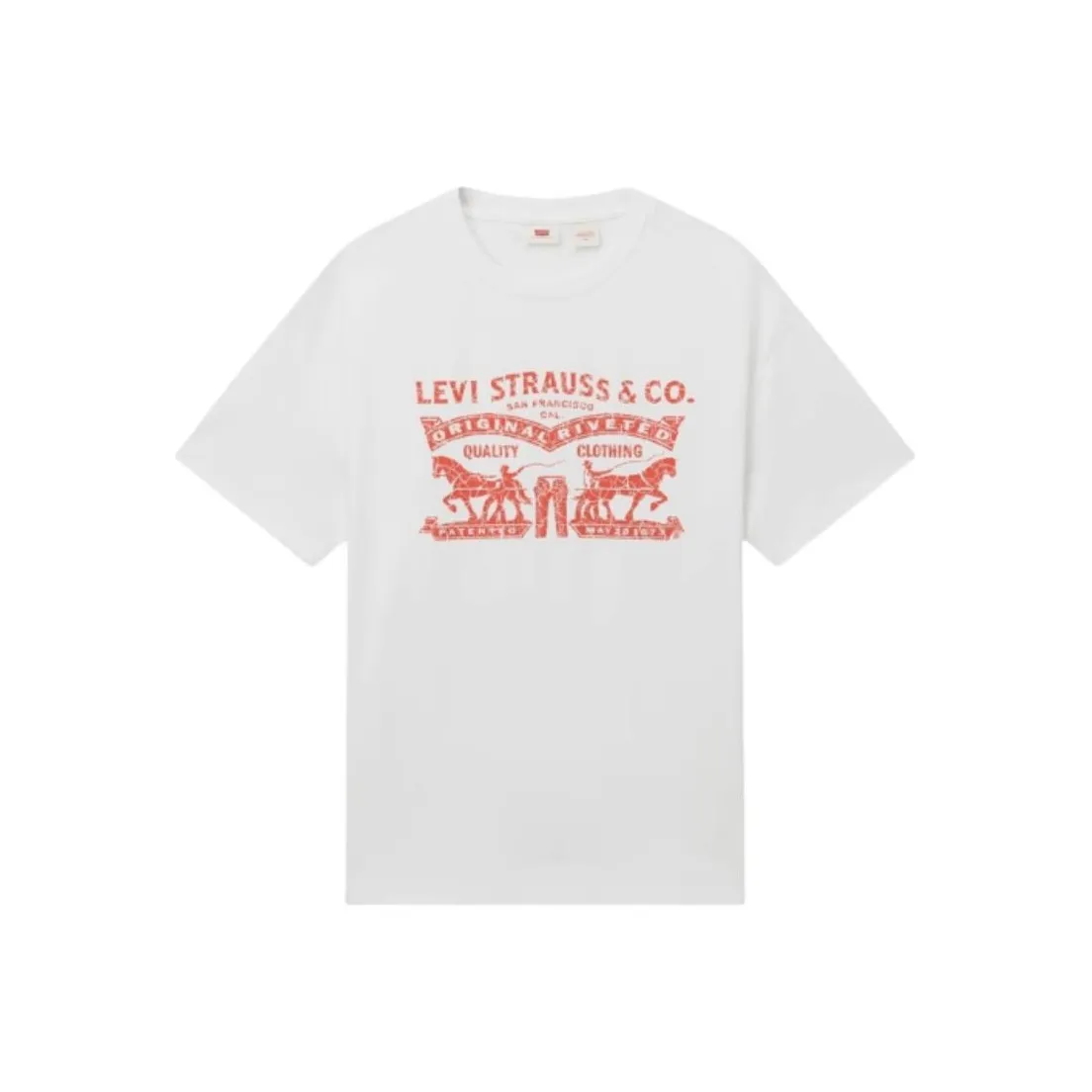 Levis Мужские T-рубашки