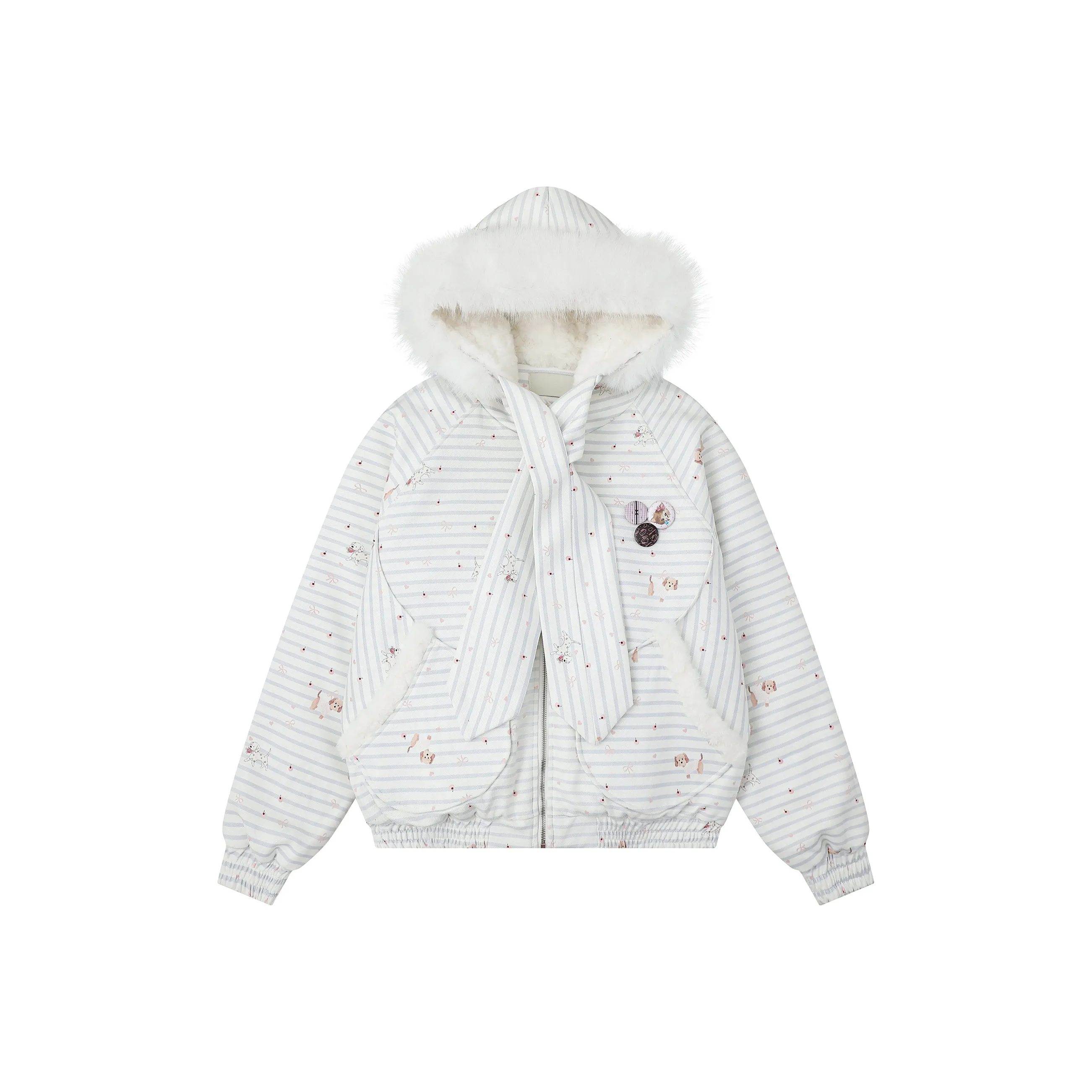 TREND ST Унисекс Пуховики