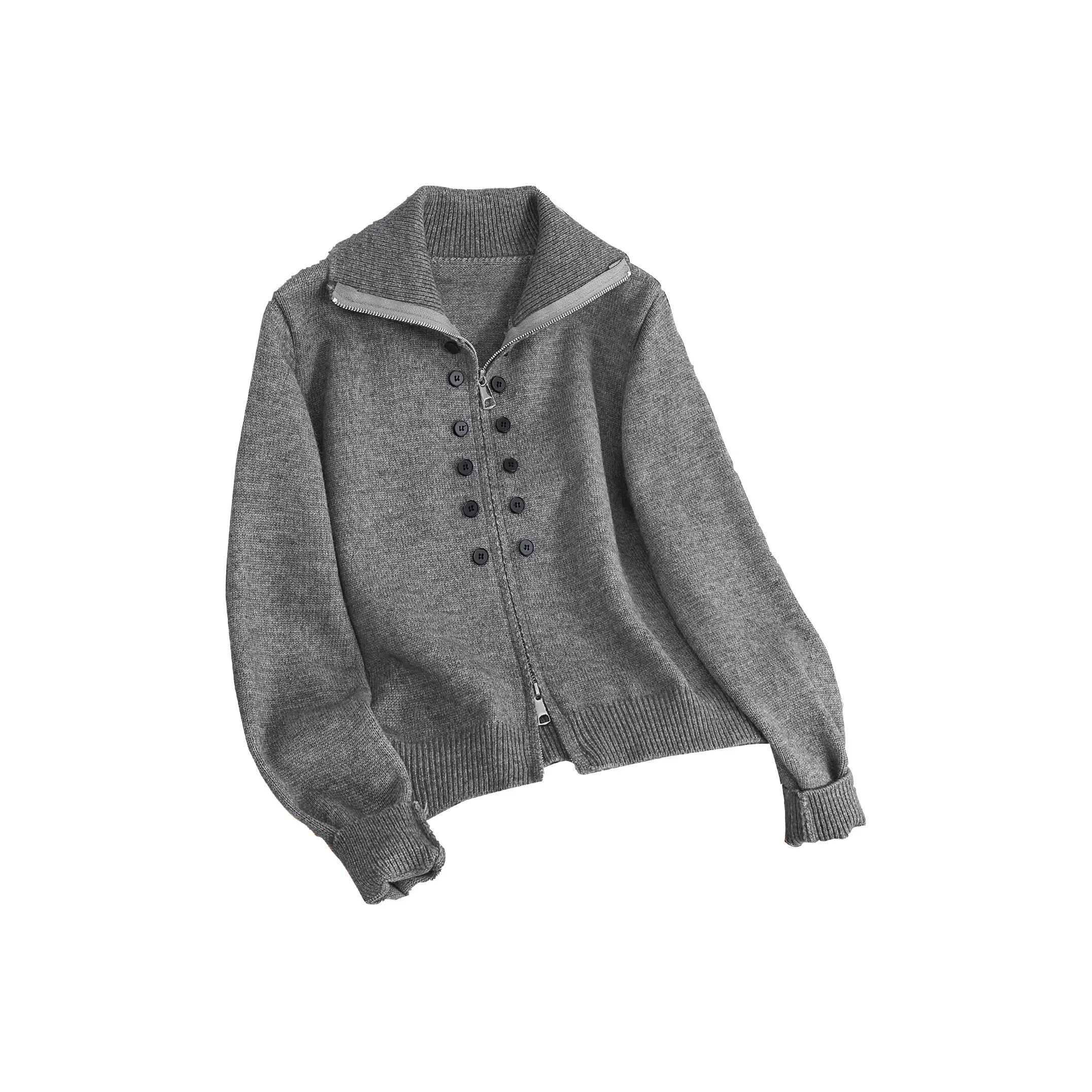 TOUCH Трикотаж Женский Темно-Серый