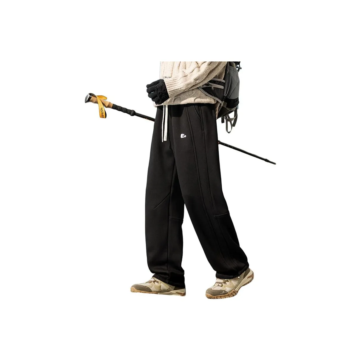 LISENPOK Утепленные штаны унисекс