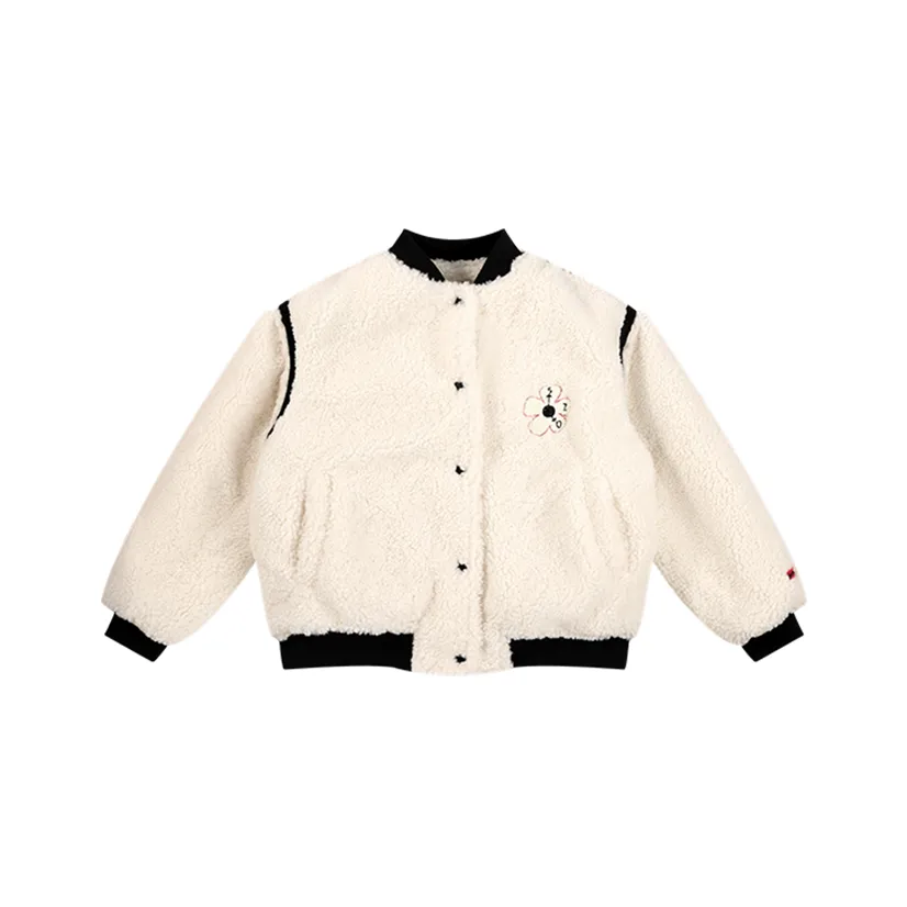 BARRY BANNY Шерпа Флисовая куртка для детей