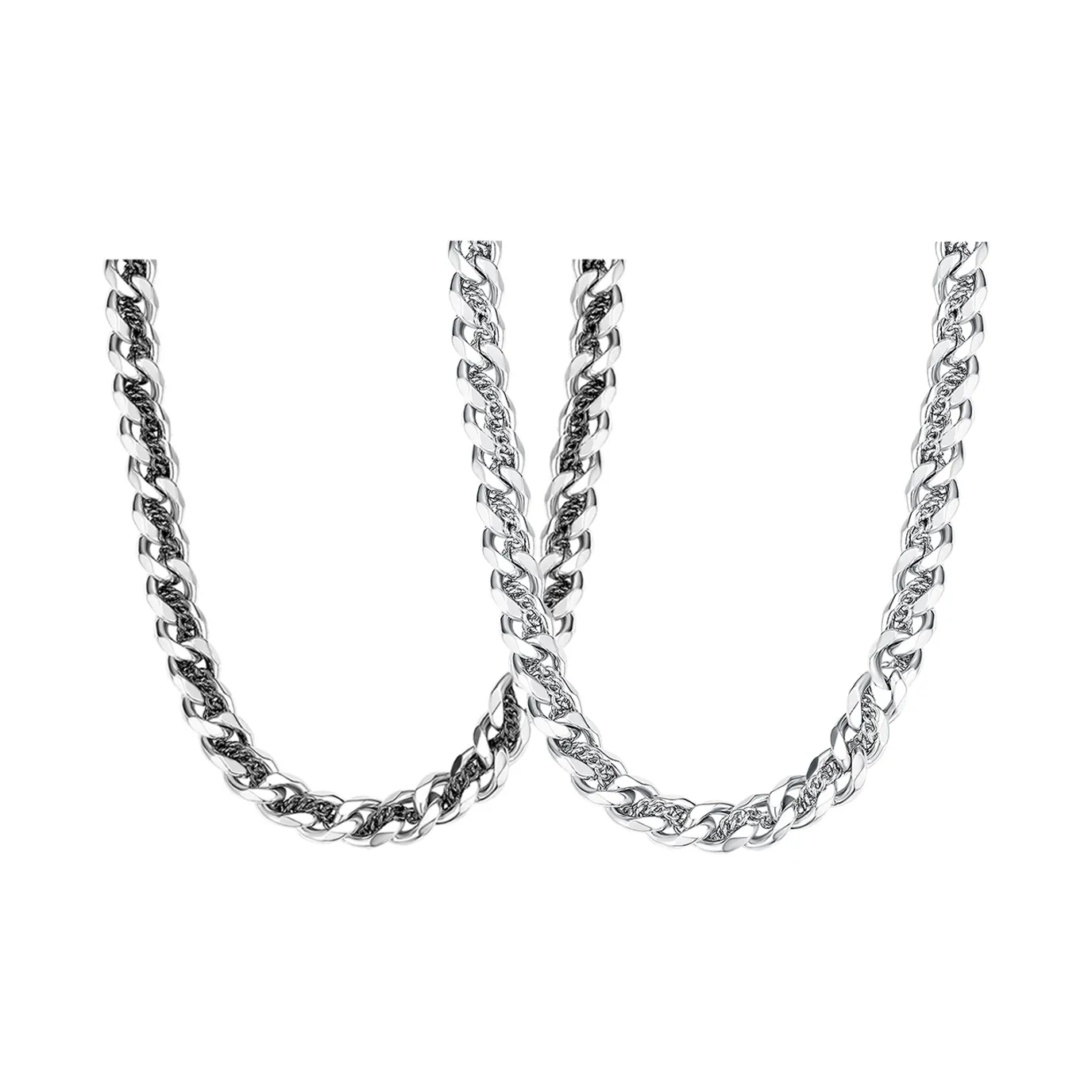 Disney Marvel Titanium Steel Ожерелья Унисекс