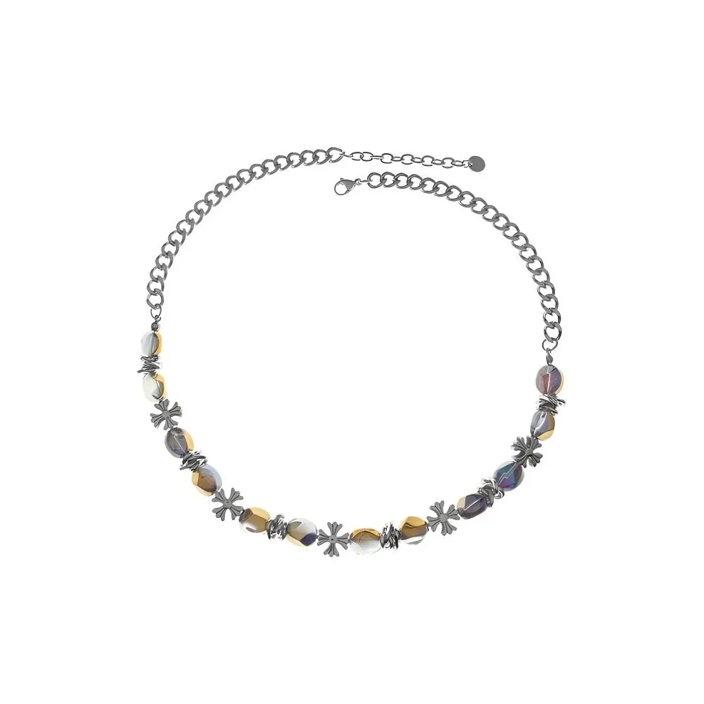 ASTAR HADES Титановые стальные ожерелья унисекс