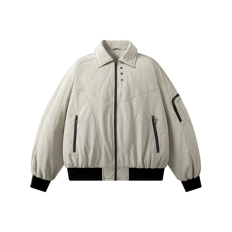 SNOW FLYING Winter Soldier Collection Пуховик Унисекс