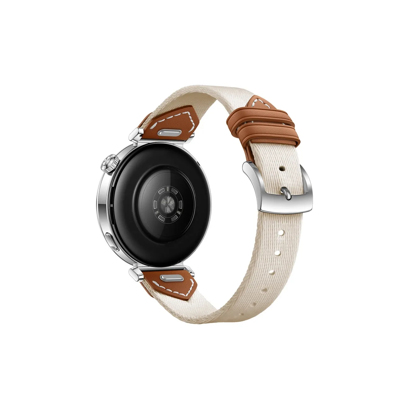 COORUBA Ремешок Совместимость с Huawei натуральная кожа материал