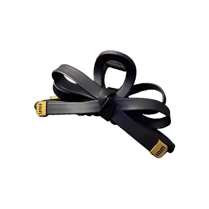 Danqin Акриловые заколки для волос Женские