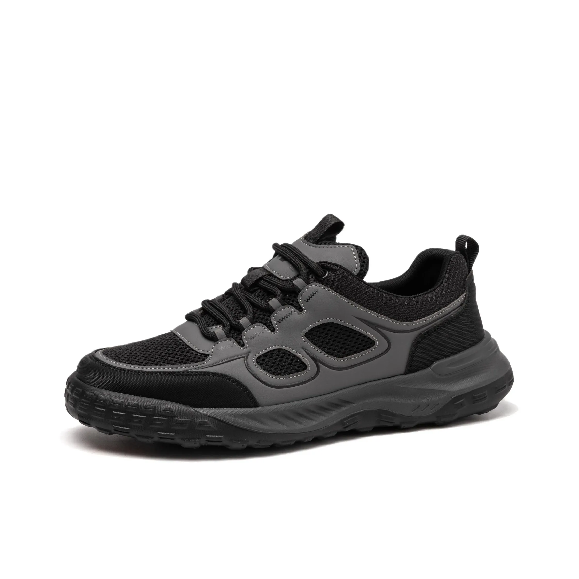 AOKANG Дышащий Низкий Топ Повседневная Обувь Мужская