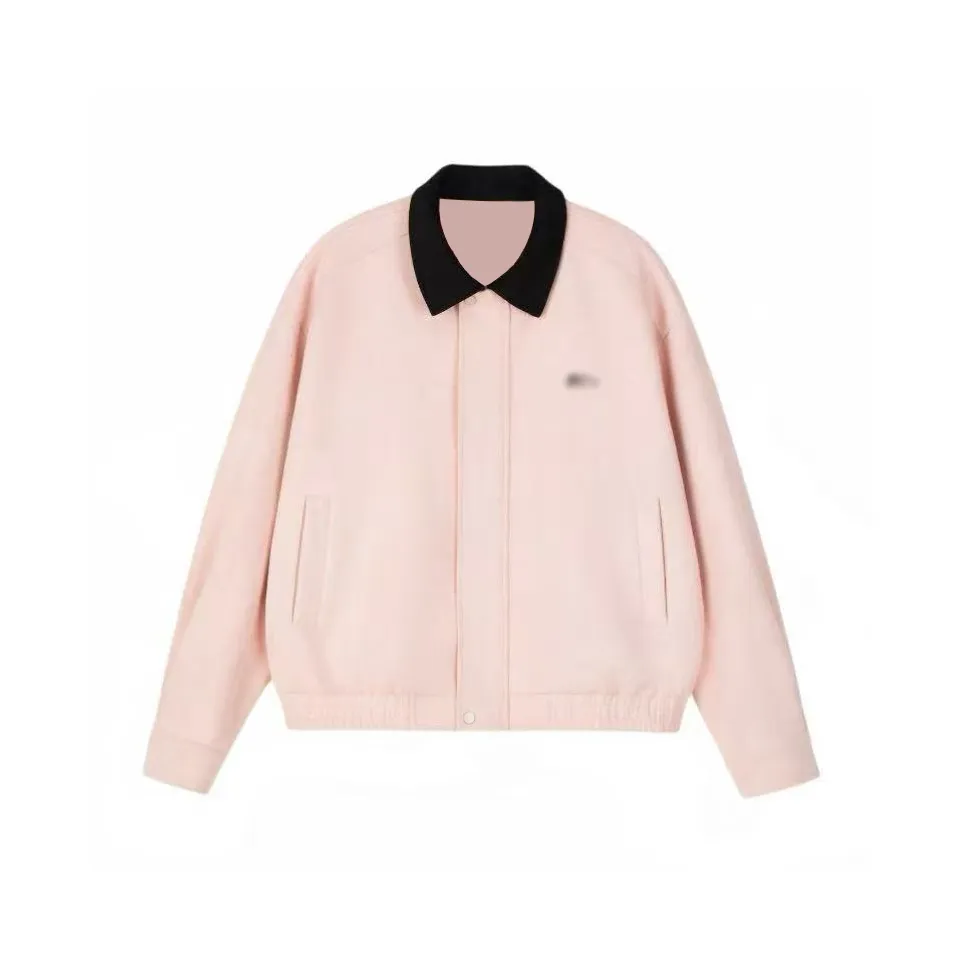 NFV Розовый Женский Куртки