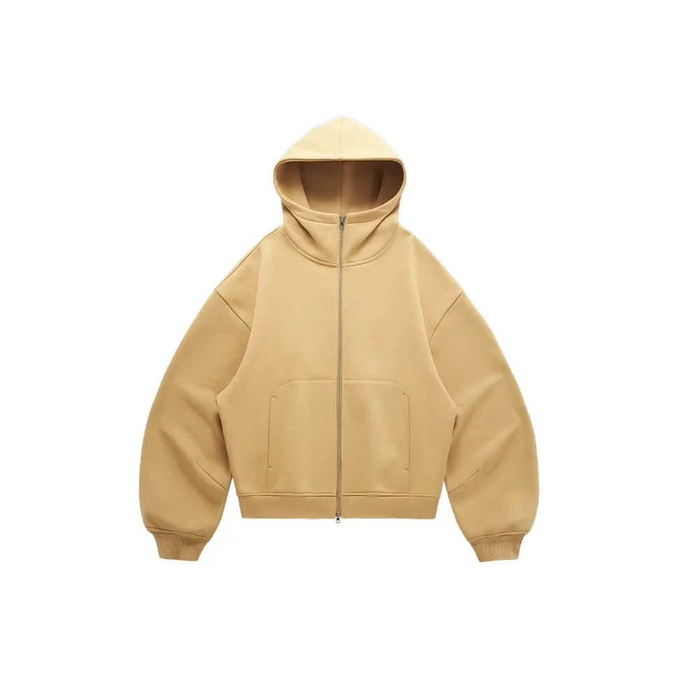 HKRXEC Флисовая подкладка Худи и Свитшоты Мужские