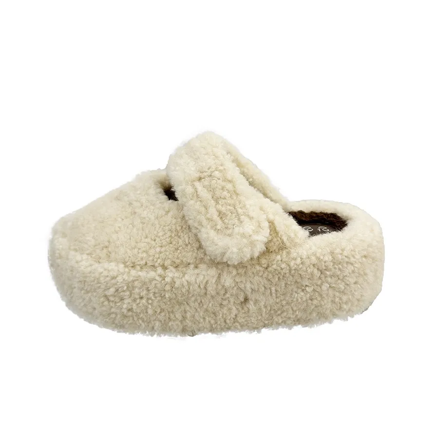 AFJI Резиновая подошва устойчивая к истиранию домашние тапочки для женщин